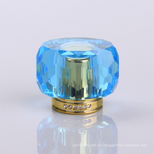 Fabricante competitivo UV Collar Gema azul Surlyn Perfume Cap